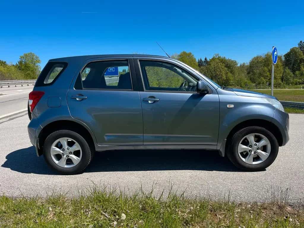 Daihatsu Terios Basis 11/2006-photo-5