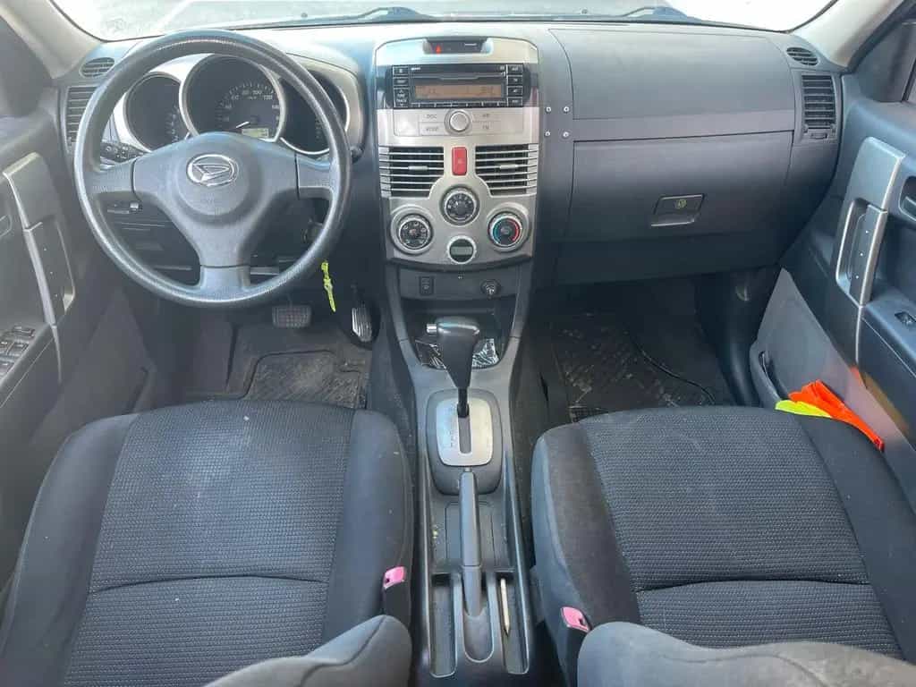 Daihatsu Terios Basis 11/2006-photo-9