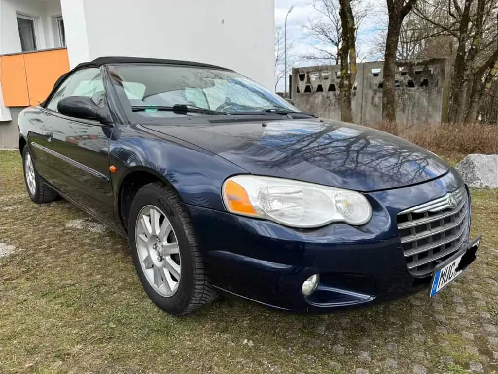 Chrysler Sebring Touring 2.7 Autom. Touring 05/2006-photo-1