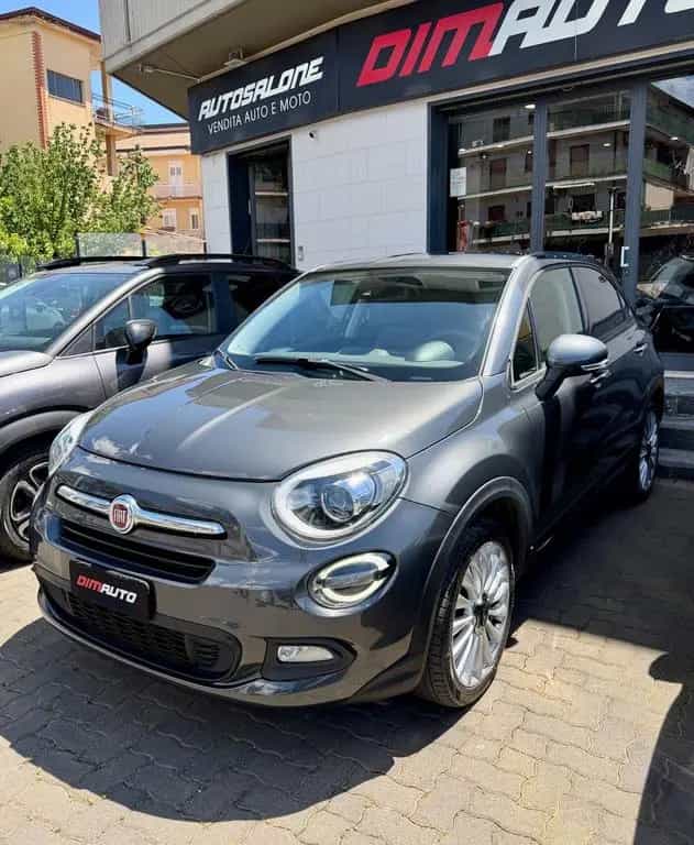 Fiat 500X 1.6 MultiJet 120 CV Lounge 05/2018-photo-0