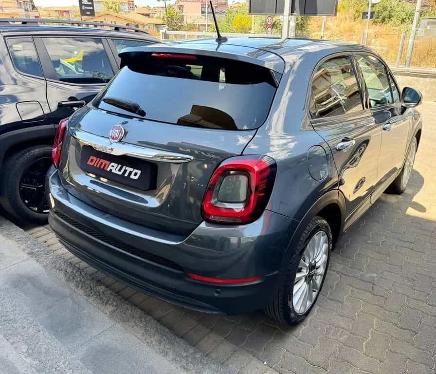 Fiat 500X 1.6 MultiJet 120 CV Lounge 05/2018-photo-2