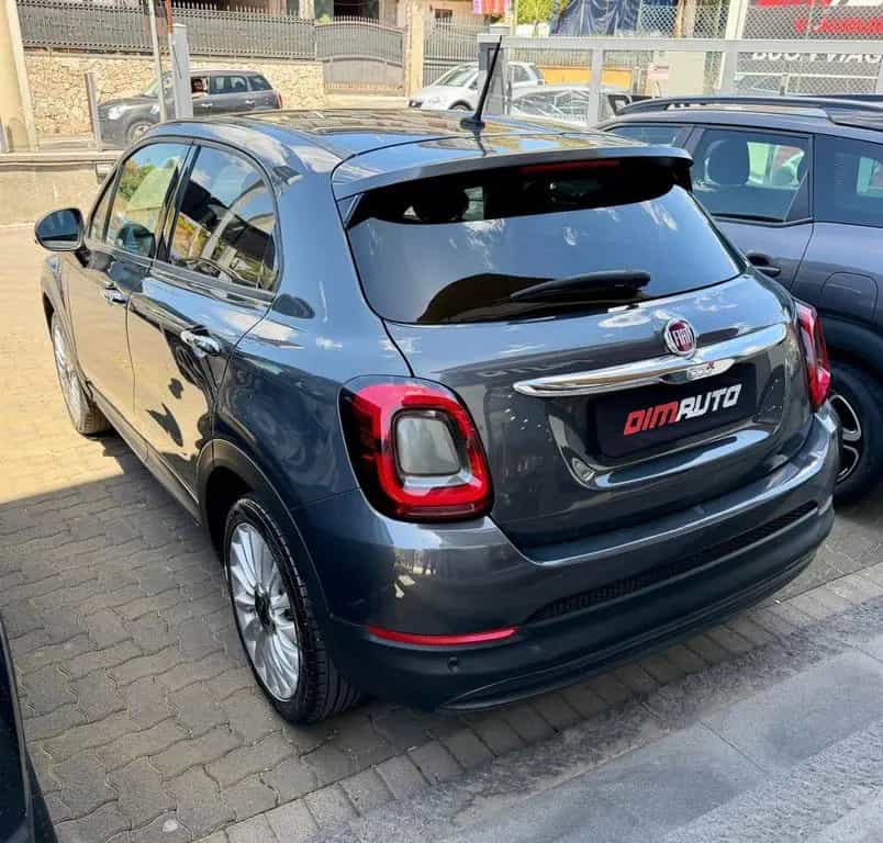 Fiat 500X 1.6 MultiJet 120 CV Lounge 05/2018-photo-3