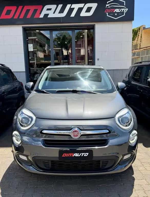 Fiat 500X 1.6 MultiJet 120 CV Lounge 05/2018-photo-4