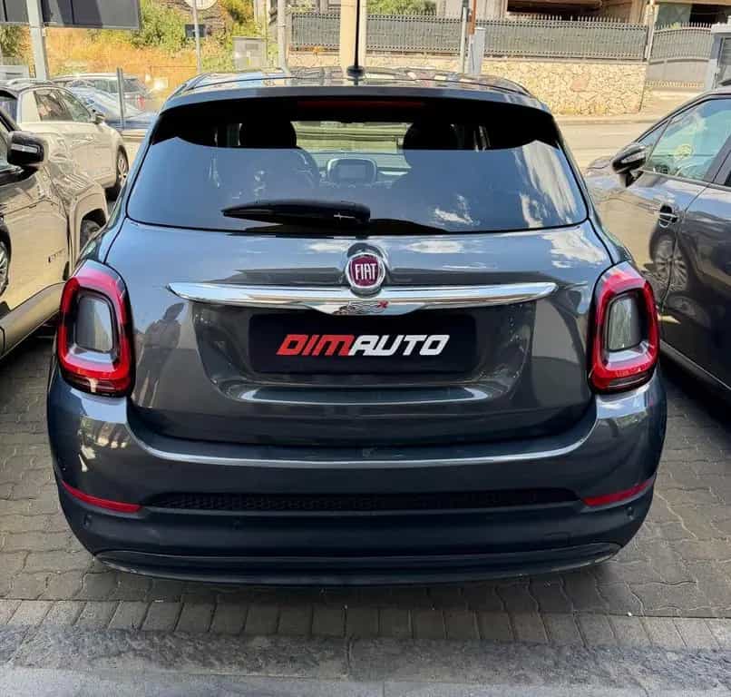 Fiat 500X 1.6 MultiJet 120 CV Lounge 05/2018-photo-5