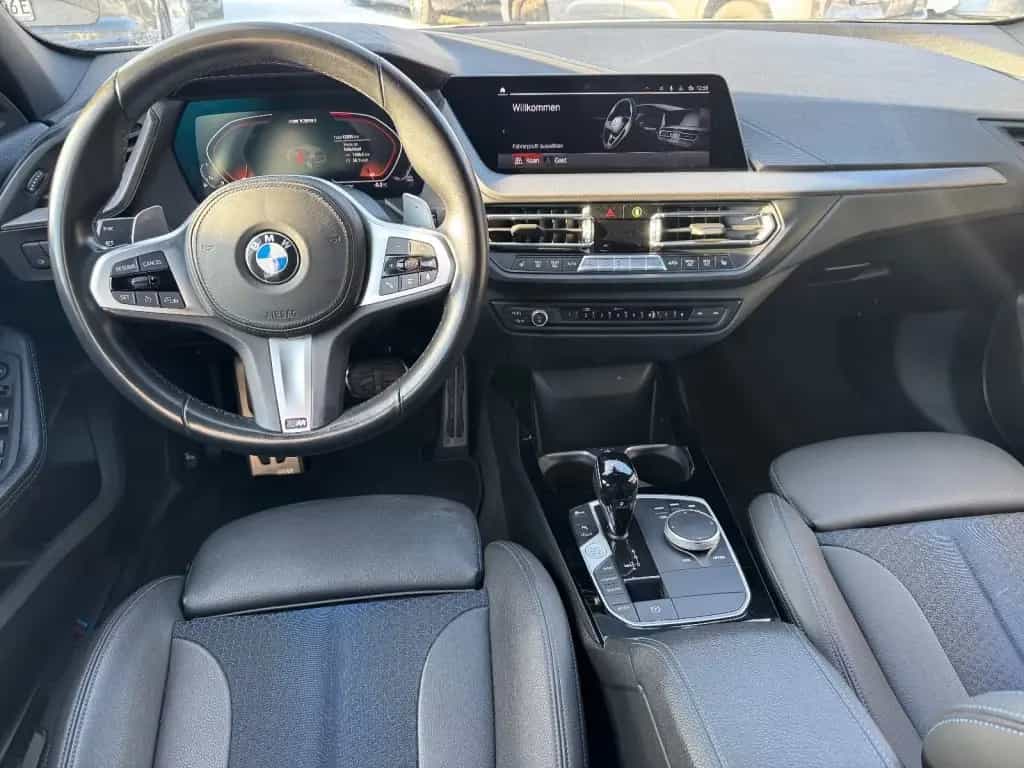 BMW M135 i xDrive 07/2021-photo-10