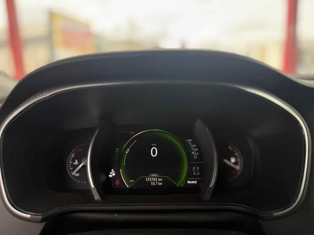 Renault Megane IV Grandtour BOSE-Edition NAVI/LEDER/SHZ 01/2020-photo-20