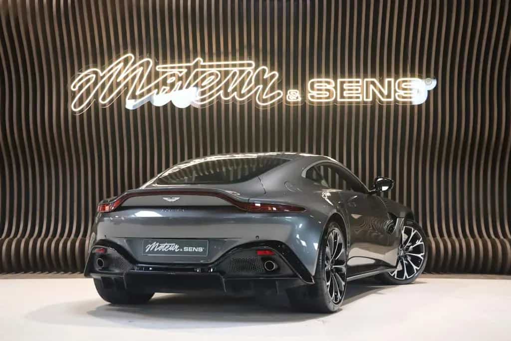 Aston Martin V8 Vantage 4.0 V8 - DT Wheels - Services AM 08/2019-photo-1