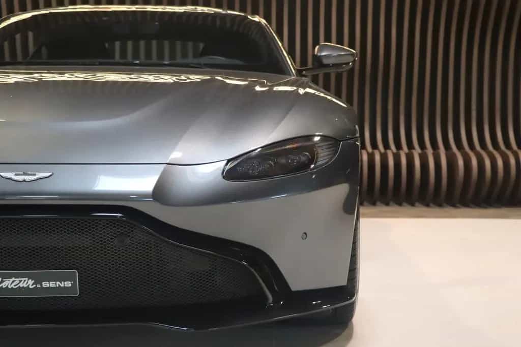 Aston Martin V8 Vantage 4.0 V8 - DT Wheels - Services AM 08/2019-photo-17