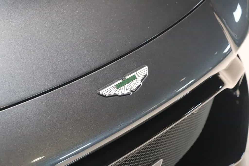Aston Martin V8 Vantage 4.0 V8 - DT Wheels - Services AM 08/2019-photo-18
