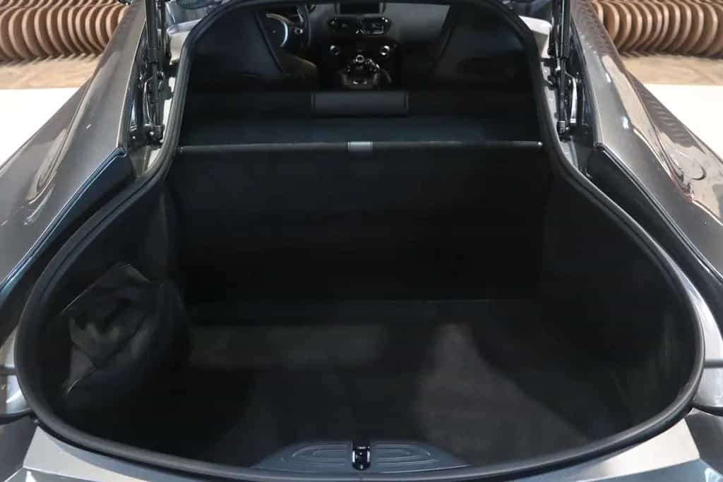 Aston Martin V8 Vantage 4.0 V8 - DT Wheels - Services AM 08/2019-photo-23