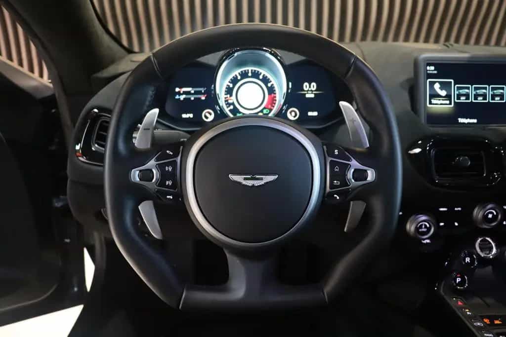 Aston Martin V8 Vantage 4.0 V8 - DT Wheels - Services AM 08/2019-photo-8