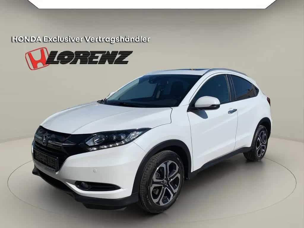 Honda HR-V Executive PANO LED NAVI 05/2016-photo-0