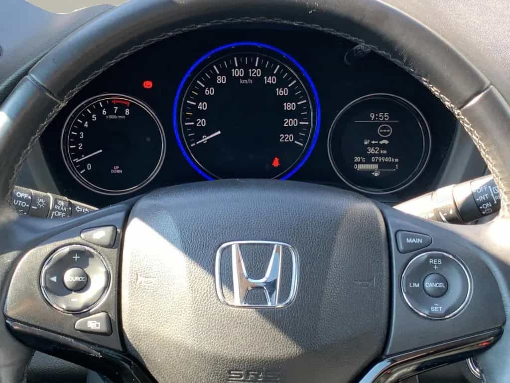Honda HR-V Executive PANO LED NAVI 05/2016-photo-10