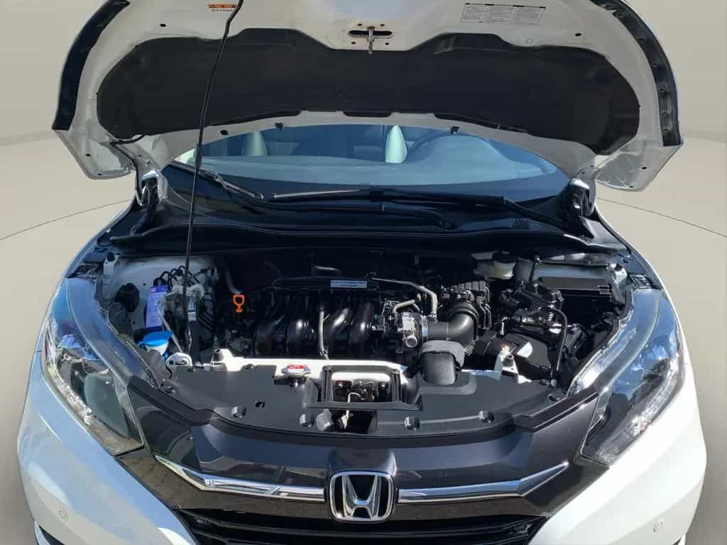 Honda HR-V Executive PANO LED NAVI 05/2016-photo-18