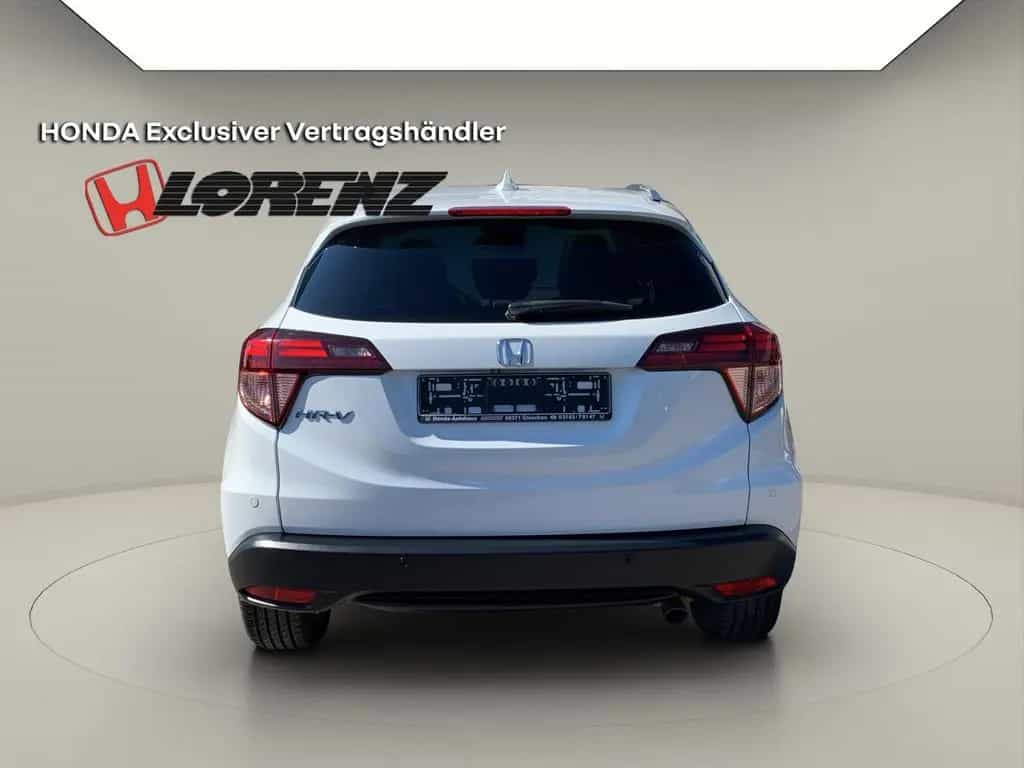 Honda HR-V Executive PANO LED NAVI 05/2016-photo-3