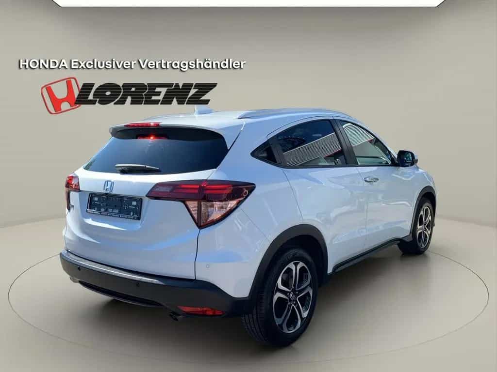 Honda HR-V Executive PANO LED NAVI 05/2016-photo-4