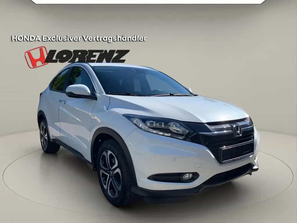 Honda HR-V Executive PANO LED NAVI 05/2016-photo-6