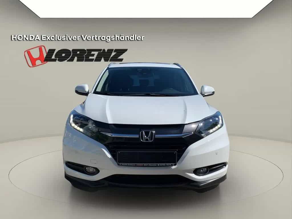 Honda HR-V Executive PANO LED NAVI 05/2016-photo-7