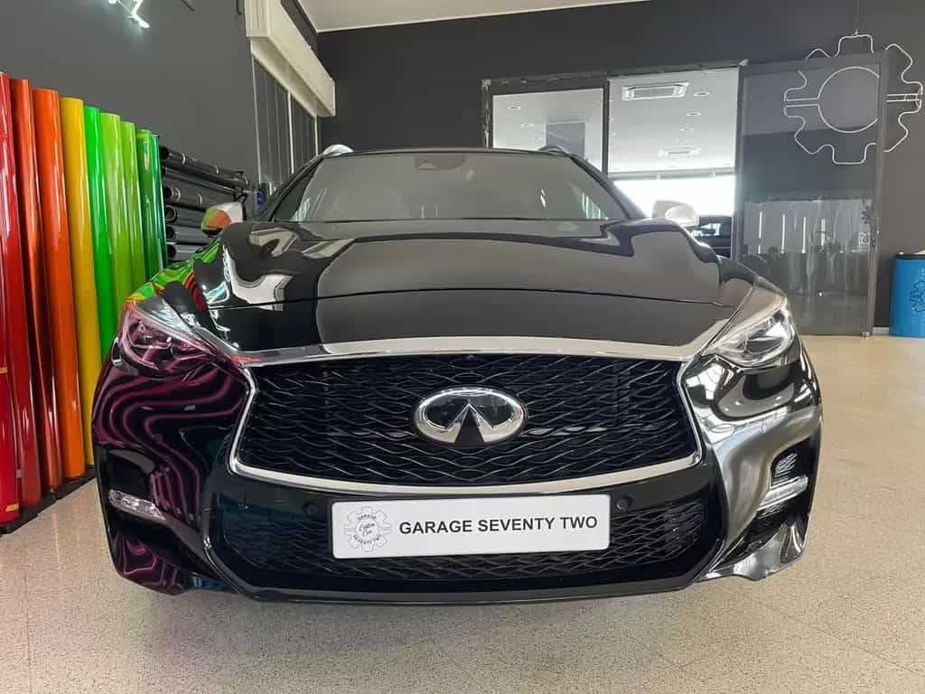 Infiniti Q30 2.2 diesel DCT AWD Premium 07/2016-photo-1