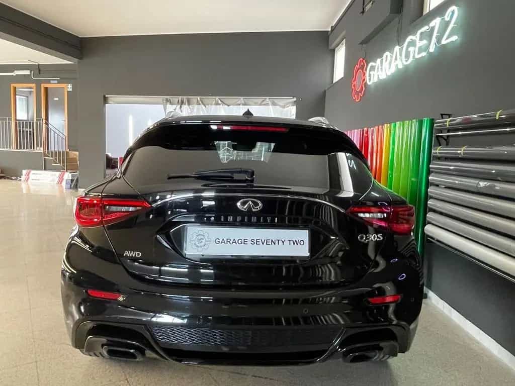 Infiniti Q30 2.2 diesel DCT AWD Premium 07/2016-photo-3