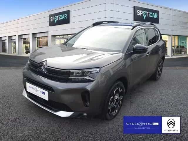 Citroën C5 Aircross 1.2 Mild-Hybrid 13 6 MAX 08/2025-photo-0