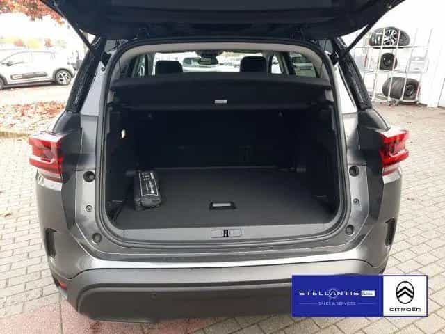 Citroën C5 Aircross 1.2 Mild-Hybrid 13 6 MAX 08/2025-photo-10