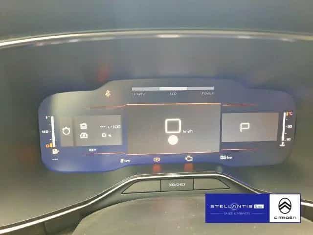 Citroën C5 Aircross 1.2 Mild-Hybrid 13 6 MAX 08/2025-photo-12