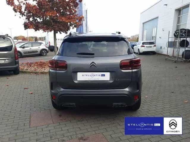 Citroën C5 Aircross 1.2 Mild-Hybrid 13 6 MAX 08/2025-photo-2