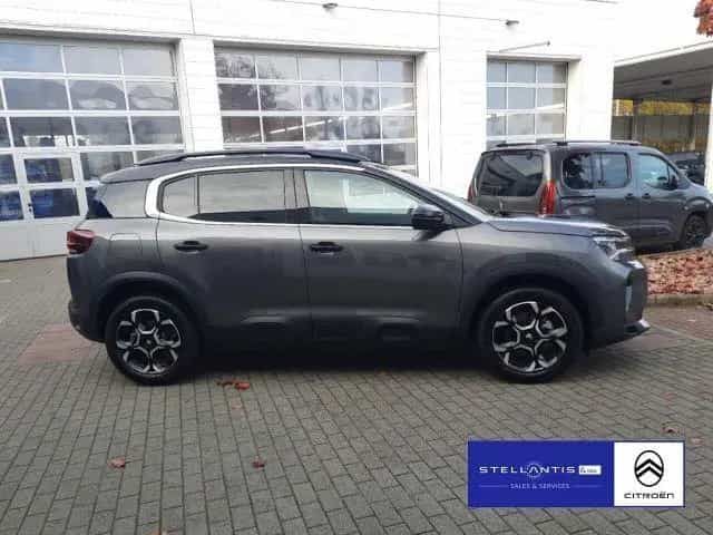 Citroën C5 Aircross 1.2 Mild-Hybrid 13 6 MAX 08/2025-photo-3