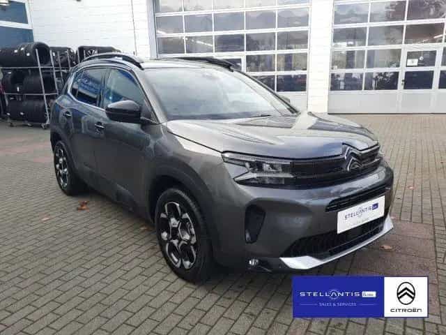 Citroën C5 Aircross 1.2 Mild-Hybrid 13 6 MAX 08/2025-photo-4