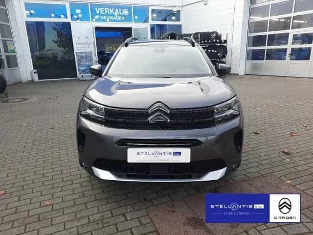 Citroën C5 Aircross 1.2 Mild-Hybrid 13 6 MAX 08/2025-photo-5