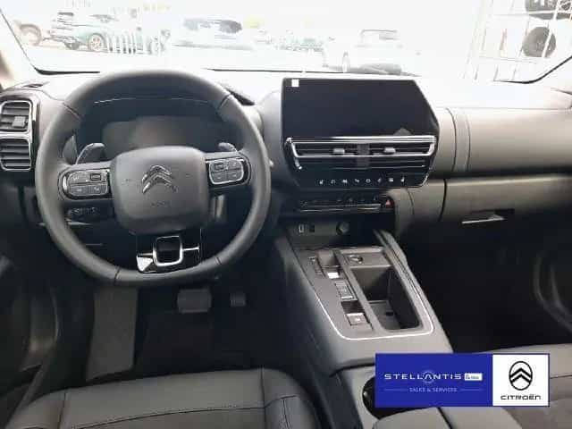 Citroën C5 Aircross 1.2 Mild-Hybrid 13 6 MAX 08/2025-photo-7