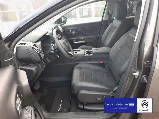 Citroën C5 Aircross 1.2 Mild-Hybrid 13 6 MAX 08/2025-photo-8