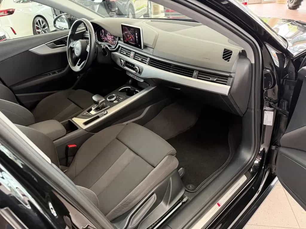 Audi A4 Lim. 35 TFSI S-Line Virtual LED MMI-PLUS 04/2019-photo-15