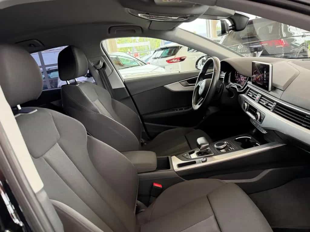 Audi A4 Lim. 35 TFSI S-Line Virtual LED MMI-PLUS 04/2019-photo-16