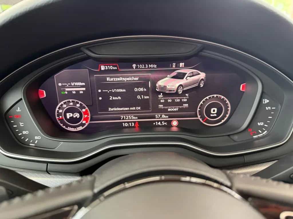Audi A4 Lim. 35 TFSI S-Line Virtual LED MMI-PLUS 04/2019-photo-17