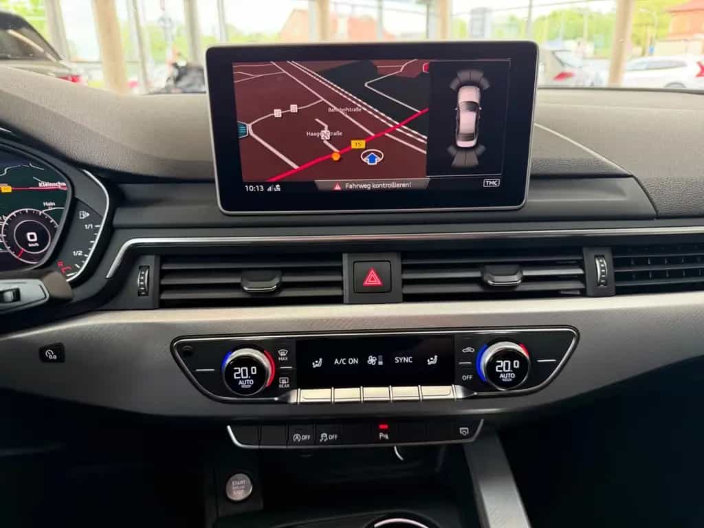 Audi A4 Lim. 35 TFSI S-Line Virtual LED MMI-PLUS 04/2019-photo-18