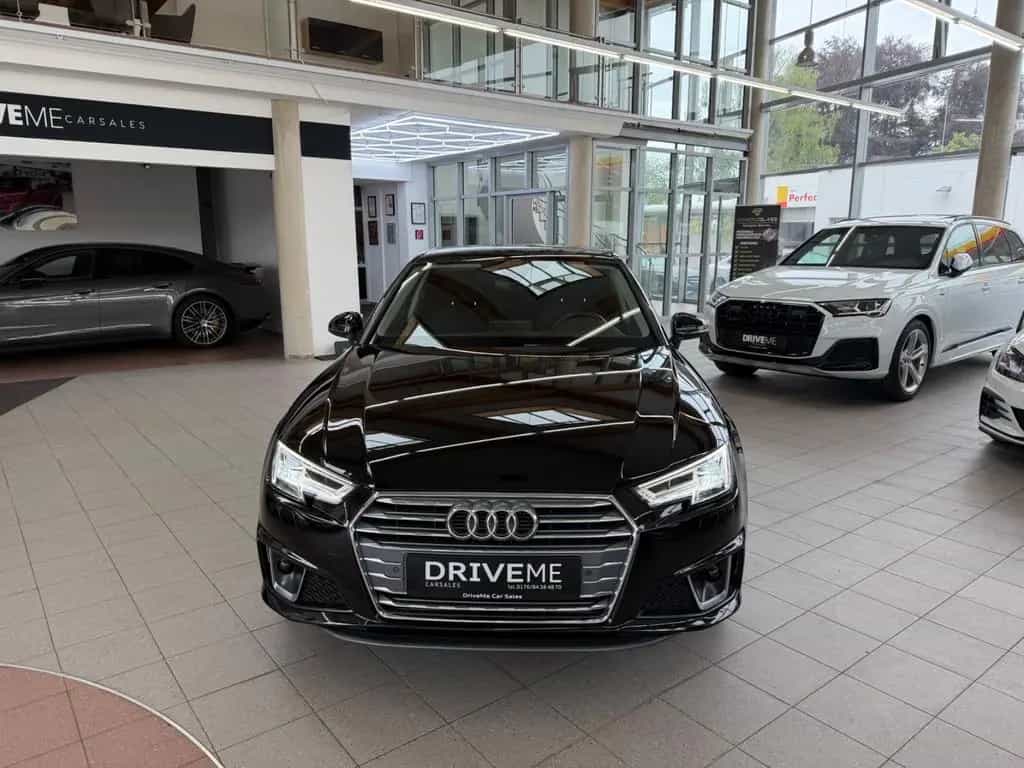 Audi A4 Lim. 35 TFSI S-Line Virtual LED MMI-PLUS 04/2019-photo-2