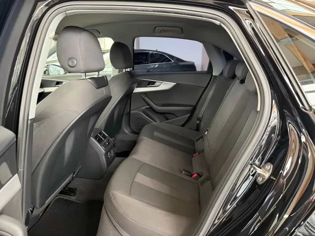 Audi A4 Lim. 35 TFSI S-Line Virtual LED MMI-PLUS 04/2019-photo-20