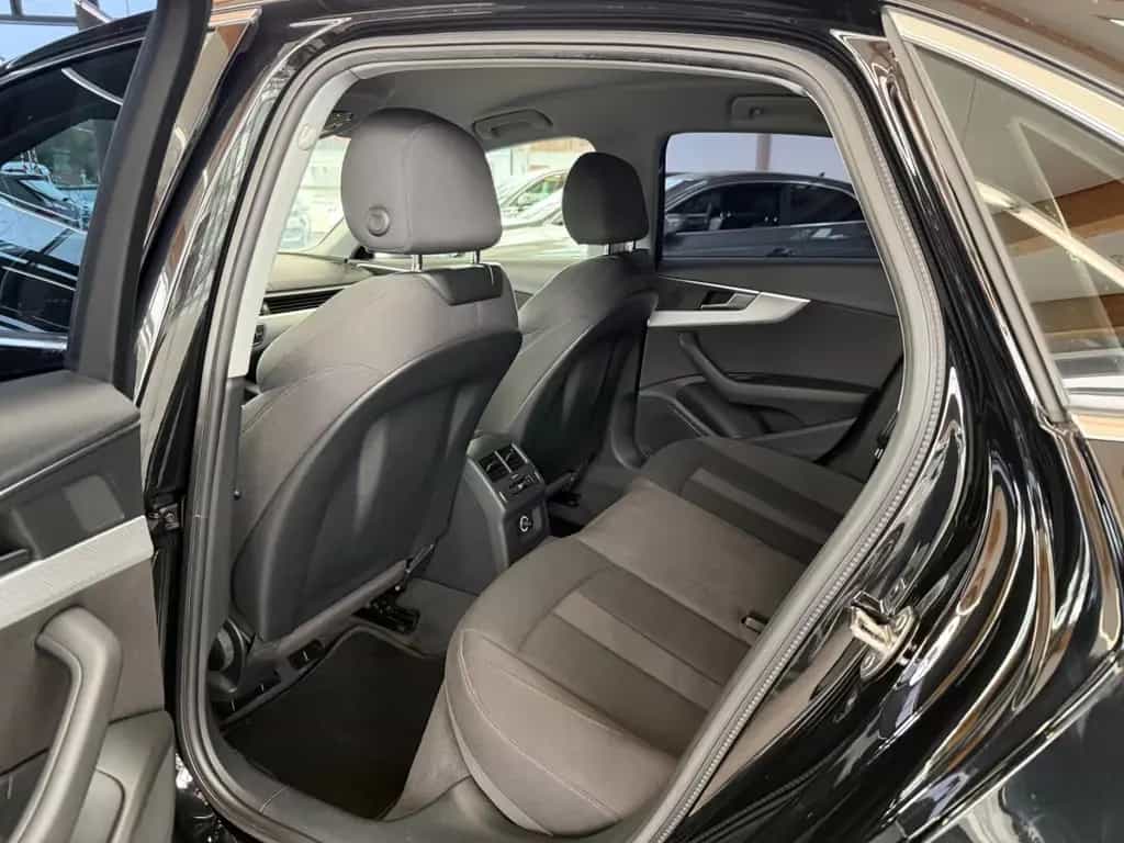 Audi A4 Lim. 35 TFSI S-Line Virtual LED MMI-PLUS 04/2019-photo-21