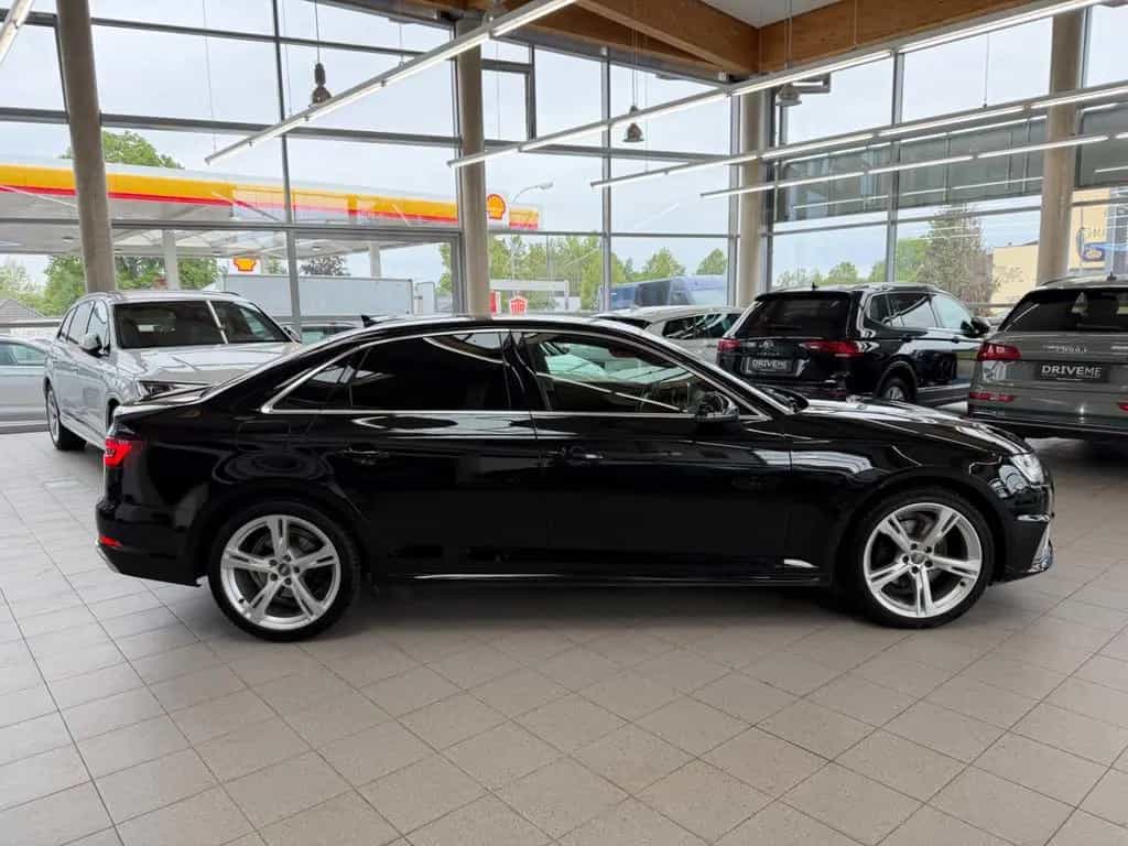 Audi A4 Lim. 35 TFSI S-Line Virtual LED MMI-PLUS 04/2019-photo-4