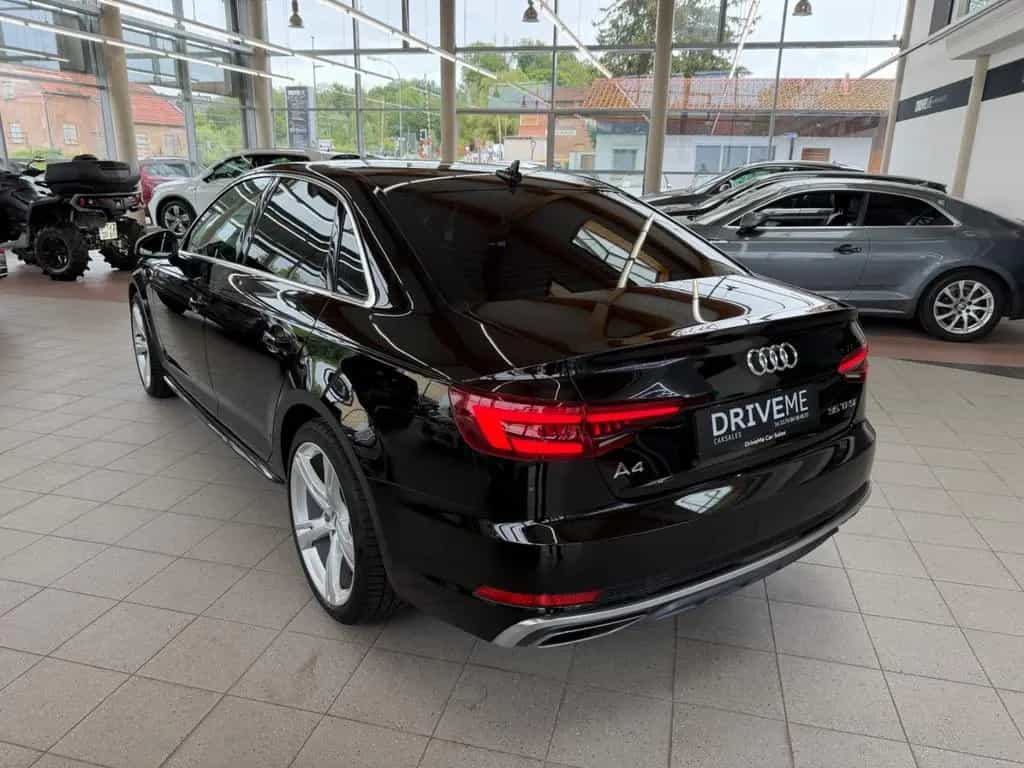 Audi A4 Lim. 35 TFSI S-Line Virtual LED MMI-PLUS 04/2019-photo-6