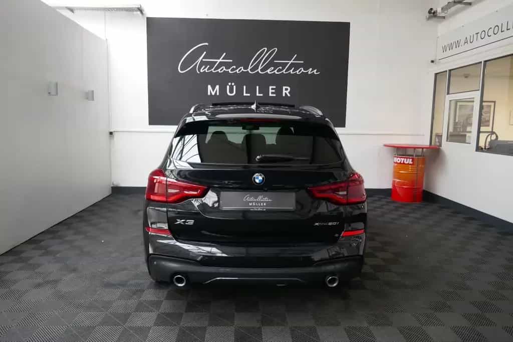 BMW X3 xDrive 20i M Sport *PANO*AHK*3 ZONEN KLIMAAU 10/2021-photo-1