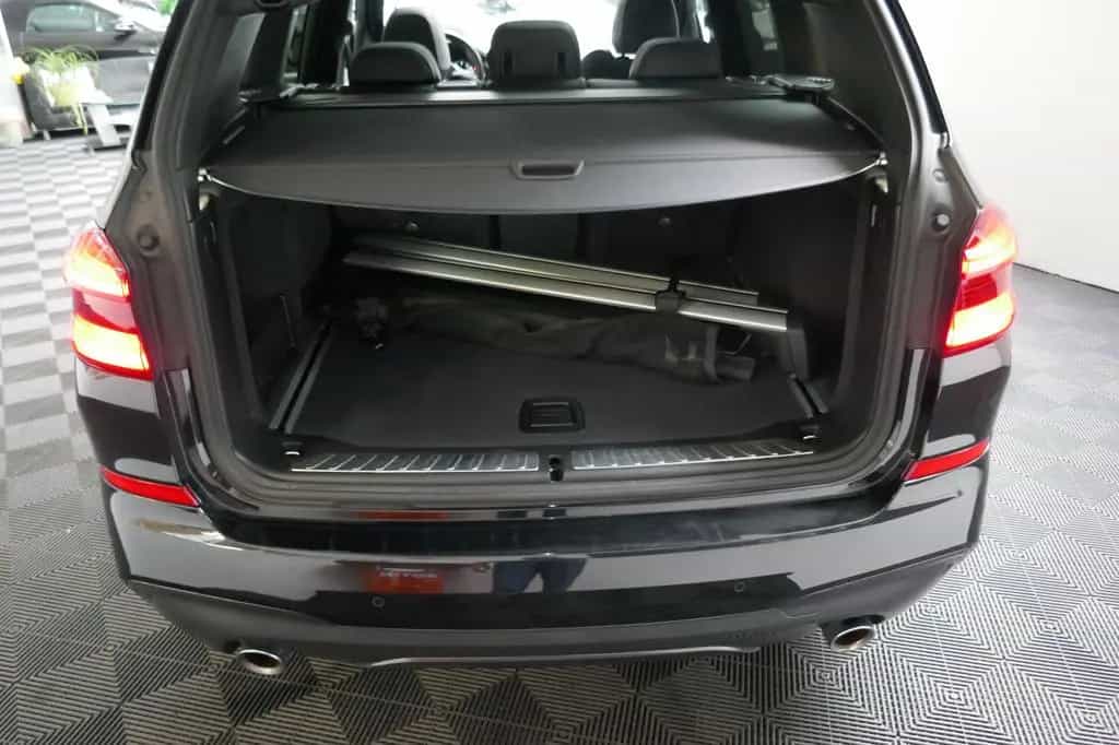 BMW X3 xDrive 20i M Sport *PANO*AHK*3 ZONEN KLIMAAU 10/2021-photo-12