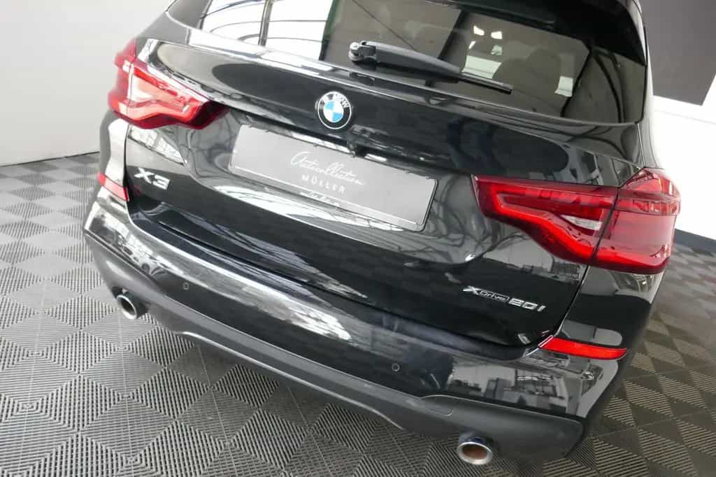 BMW X3 xDrive 20i M Sport *PANO*AHK*3 ZONEN KLIMAAU 10/2021-photo-14