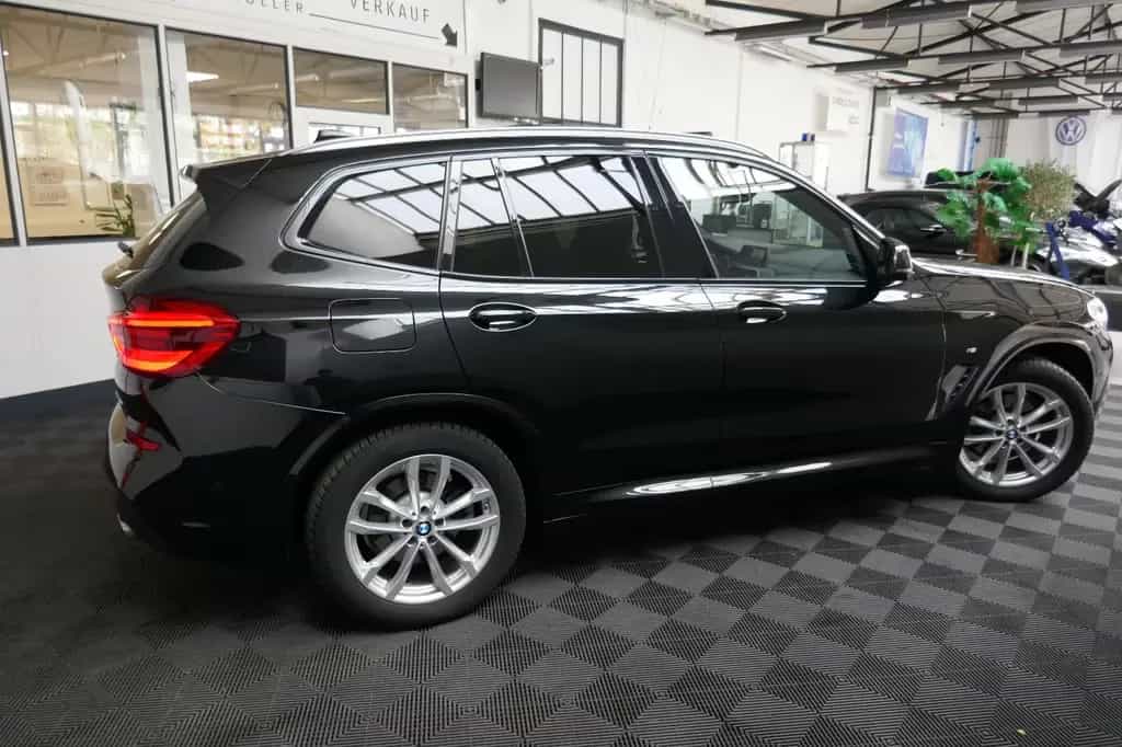 BMW X3 xDrive 20i M Sport *PANO*AHK*3 ZONEN KLIMAAU 10/2021-photo-2