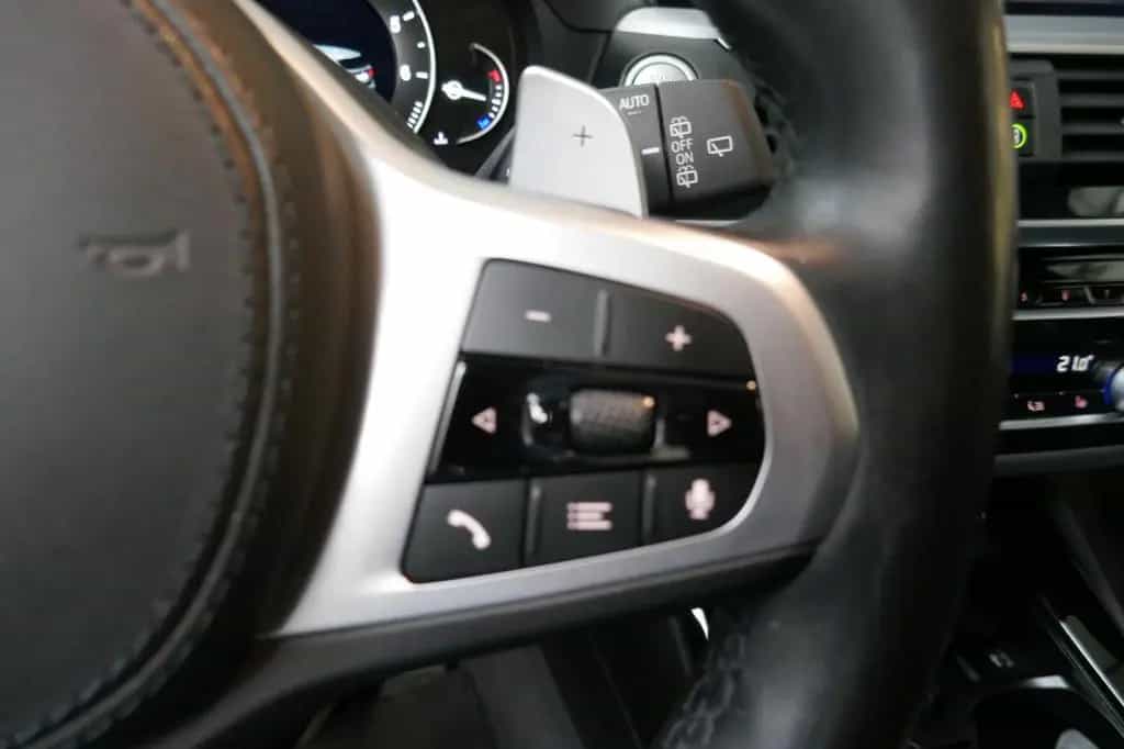 BMW X3 xDrive 20i M Sport *PANO*AHK*3 ZONEN KLIMAAU 10/2021-photo-30