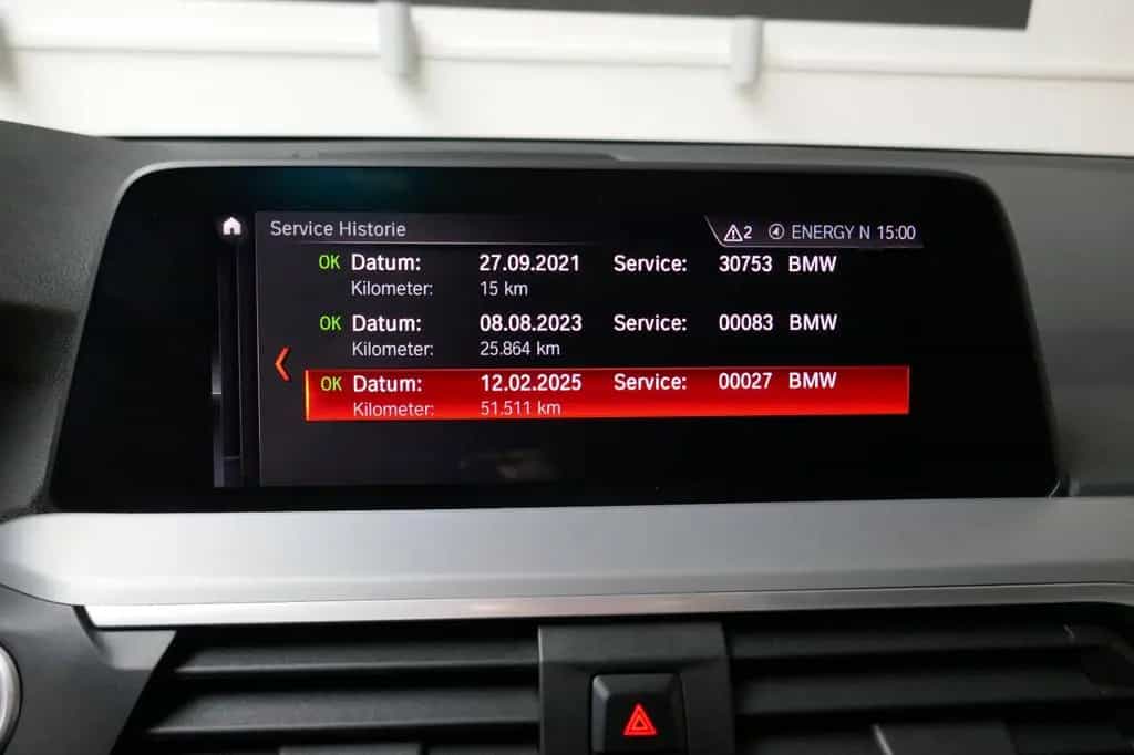 BMW X3 xDrive 20i M Sport *PANO*AHK*3 ZONEN KLIMAAU 10/2021-photo-33