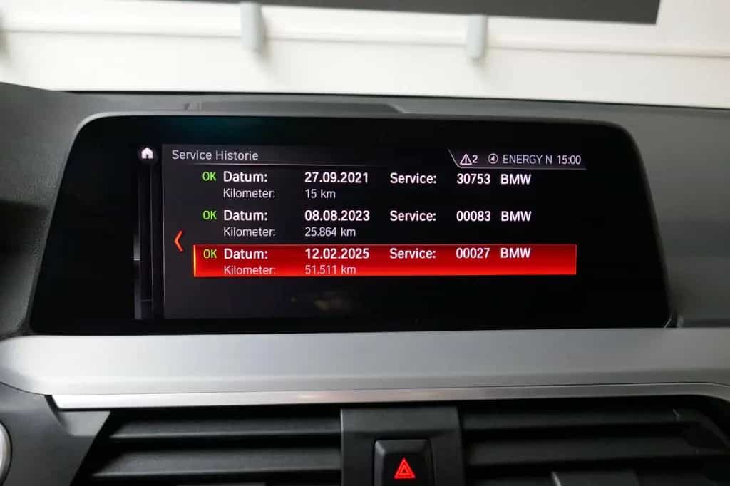 BMW X3 xDrive 20i M Sport *PANO*AHK*3 ZONEN KLIMAAU 10/2021-photo-34