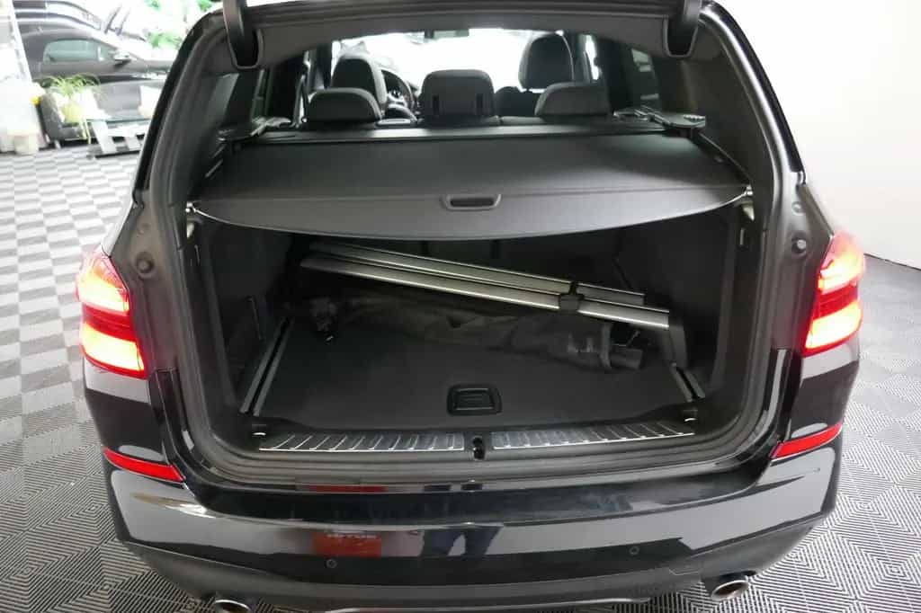 BMW X3 xDrive 20i M Sport *PANO*AHK*3 ZONEN KLIMAAU 10/2021-photo-43